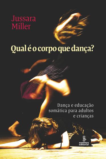 Imagem de Livro - Qual é o corpo que dança?