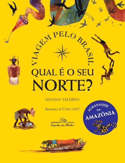 Imagem de Livro - Qual é o seu norte?