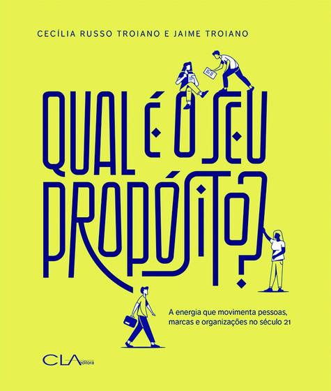 Imagem de Livro - Qual é o seu propósito?