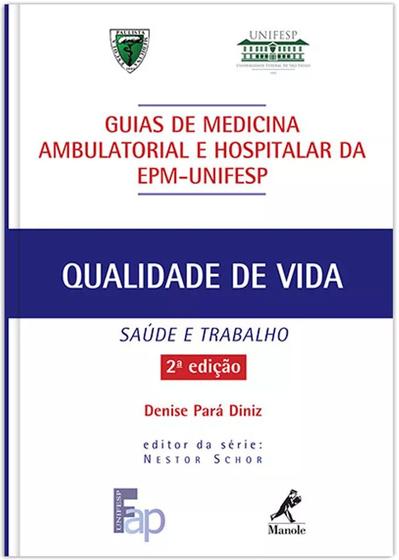 Imagem de Livro - Qualidade de vida