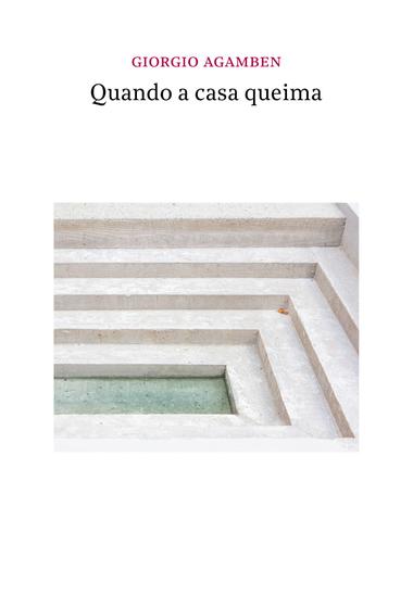 Imagem de Livro - Quando a casa queima