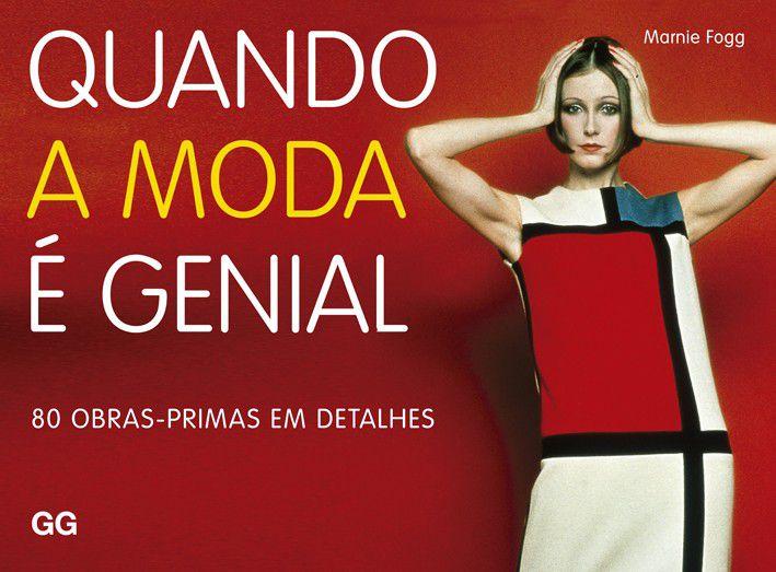 Imagem de Livro - Quando a moda é genial