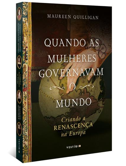 Imagem de Livro - Quando as mulheres governavam o mundo