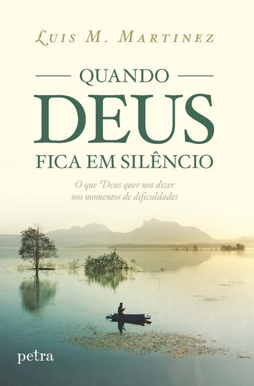 Imagem de Livro - Quando Deus fica em silêncio