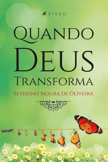 Imagem de Livro - Quando Deus Transforma - Viseu