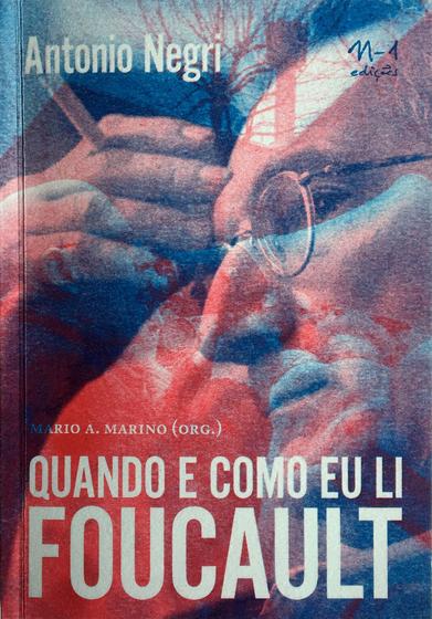 Imagem de Livro - Quando e como eu li Foucault