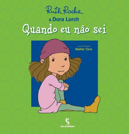 Imagem de Livro - Quando eu não sei