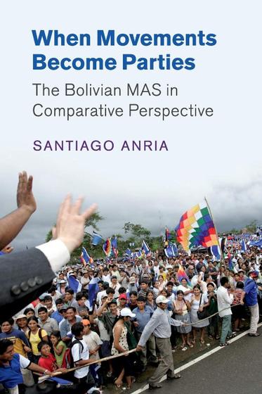 Imagem de Livro Quando os movimentos se tornam partidos: O MAS boliviano