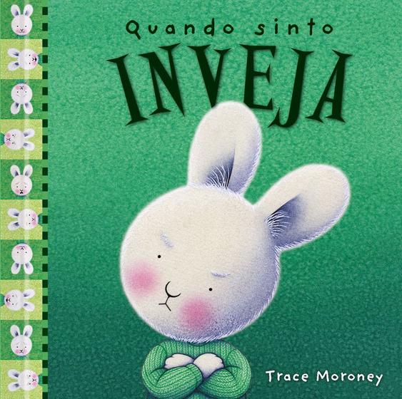 Imagem de Livro - Quando sinto inveja