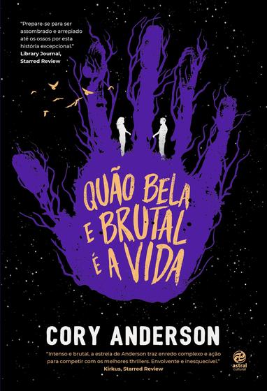 Imagem de Livro - Quão bela e brutal é a vida