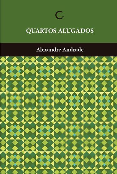 Imagem de Livro - Quartos alugados