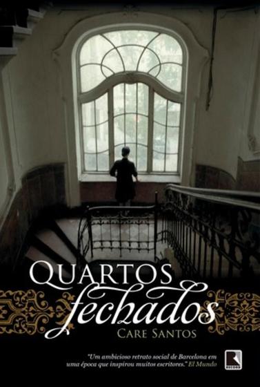 Imagem de Livro - Quartos fechados