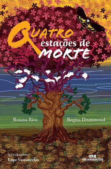 Imagem de Livro - Quatro Estações de Morte