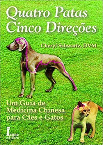 Imagem de Livro - Quatro patas, cinco direções