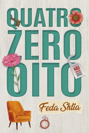 Imagem de Livro - Quatro Zero Oito