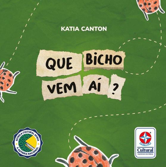 Imagem de Livro - Que bicho vem aí ?