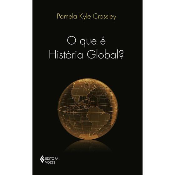 Imagem de Livro - Que é história global?