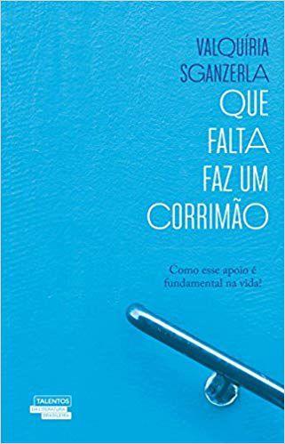 Imagem de Livro - Que Falta Faz Um Corrimão