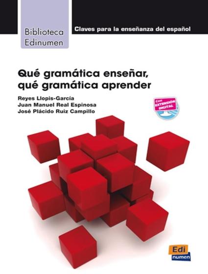 Imagem de Livro - Que Gramatica Ensenar, Que Gramatica Aprender