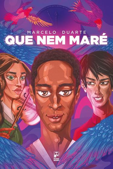 Imagem de Livro - Que nem maré