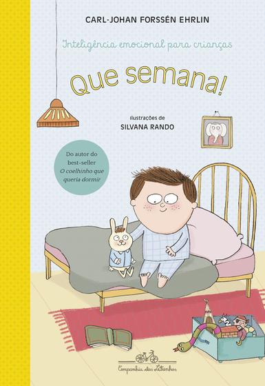 Imagem de Livro - Que semana!