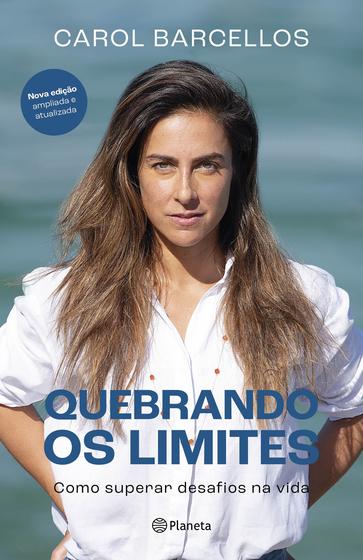 Imagem de Livro - Quebrando os limites