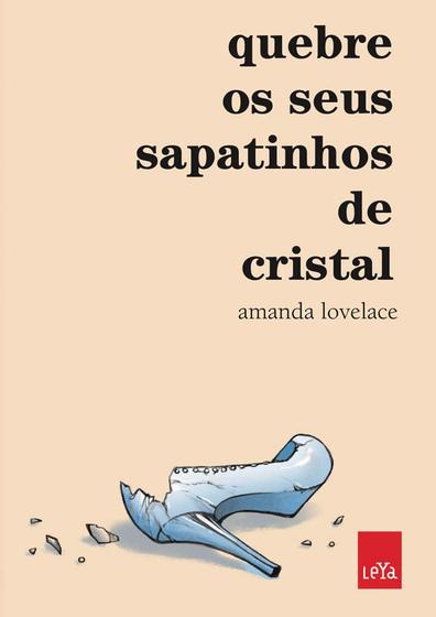 Imagem de Livro - Quebre os seus sapatinhos de cristal