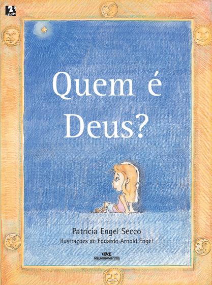 Imagem de Livro - Quem É Deus?