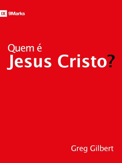 Imagem de Livro - Quem é Jesus Cristo?