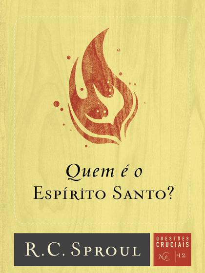 Imagem de Livro - Quem é o Espírito Santo?