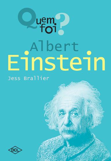 Imagem de Livro - Quem foi... Albert Einstein