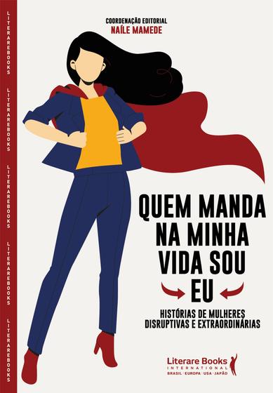 Imagem de Livro - Quem manda na minha vida sou eu