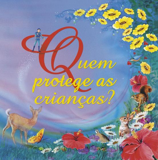 Imagem de Livro - Quem protege as crianças?