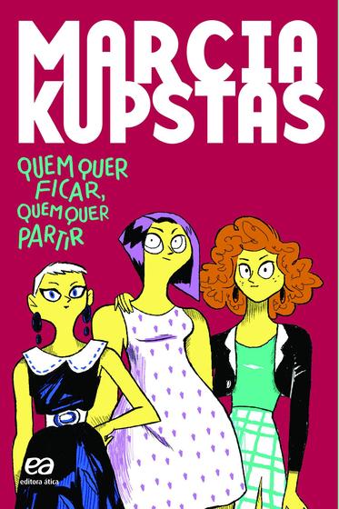 Imagem de Livro - Quem quer ficar, quem quer partir?