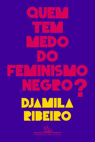 Imagem de Livro - Quem tem medo do feminismo negro?