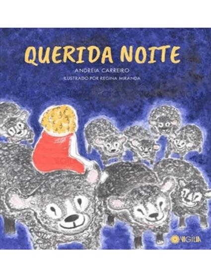 Imagem de Livro - Querida Noite - VIGILIA 