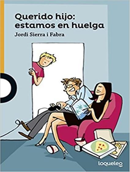 Imagem de Livro - Querido Hijo - Estamos En Huelga