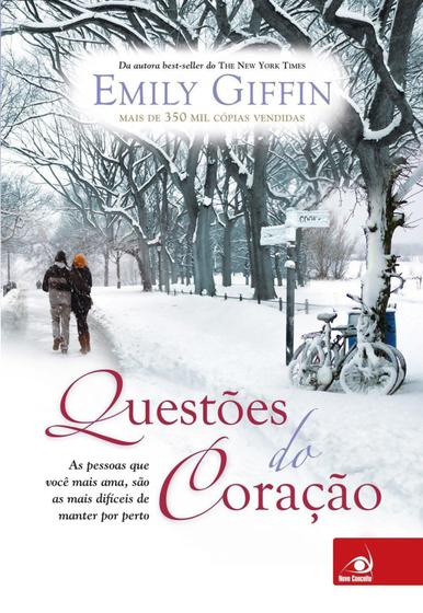 Imagem de Livro - Questoes Do Coracao