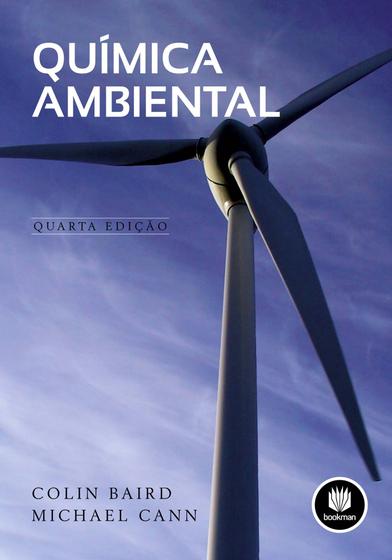 Imagem de Livro - Química Ambiental