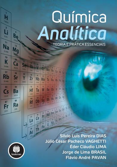 Imagem de Livro - Química Analítica