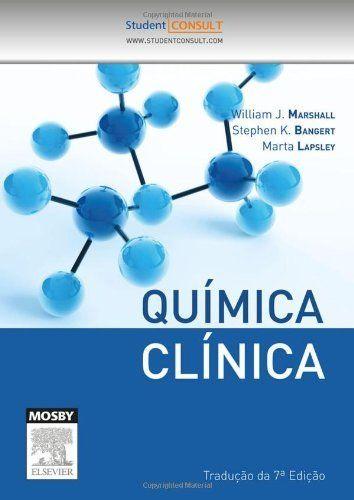 Imagem de Livro - Química clínica