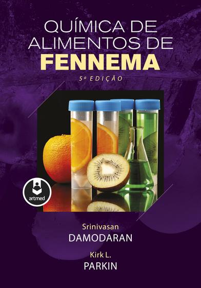 Imagem de Livro - Química de Alimentos de Fennema