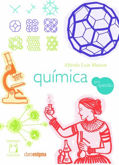 Imagem de Livro - Química em questão