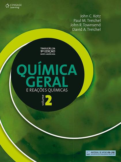 Livro - Química geral e reações químicas - vol. II Menor preço em Livro - Química geral e reações químicas - vol. II