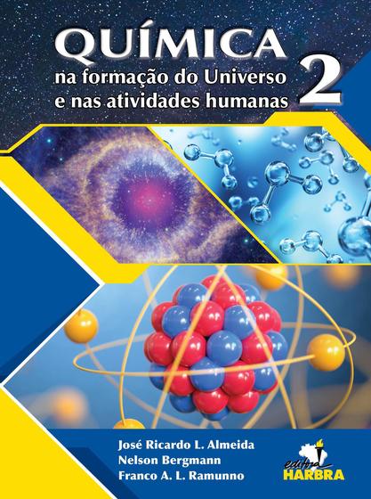 Imagem de Livro: Química Na Formação Do Universo - Vol. 2 - Harbra