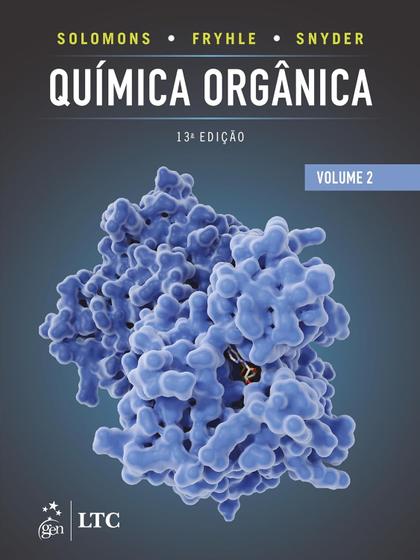 Imagem de Livro - Quimica Organica Vol. 2