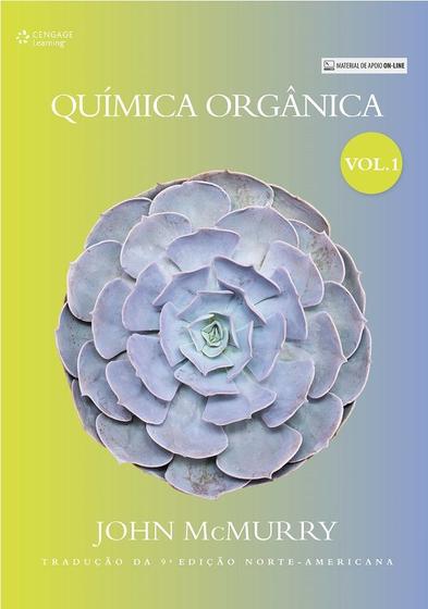 Imagem de Livro - Química orgânica - vol. I