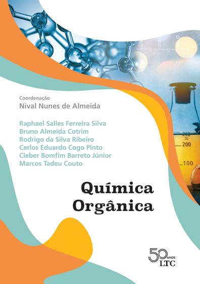 Imagem de Livro - Química Orgânica