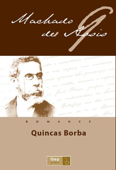 Imagem de Livro - Quincas Borba