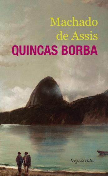 Imagem de Livro - Quincas Borba